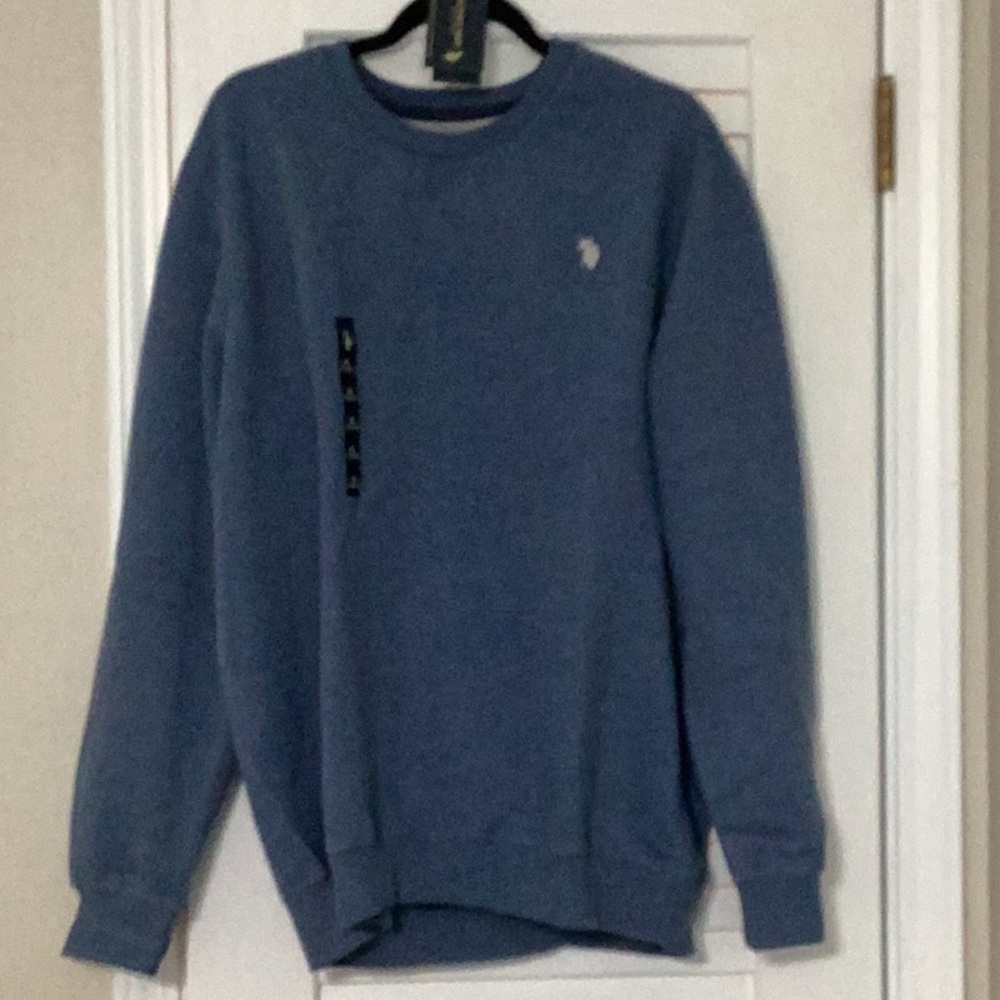 Super soft Ralph Lauren Sweatshirt